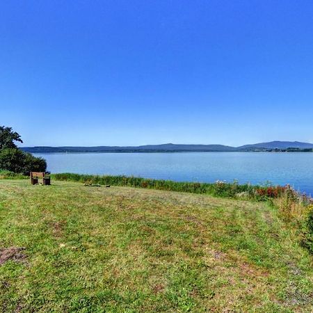 Ubytovani Na Jachte Hotel Lipno nad Vltavou Kültér fotó